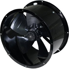 EC Axial Fans