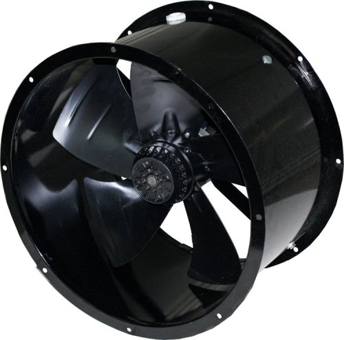 SPCC Blade | Industrial Axial Fans Φ300 | Used In Condenser | High Airflow
