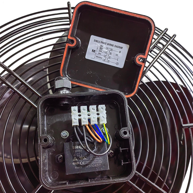 axial fan