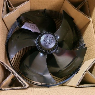 plastic axial fans