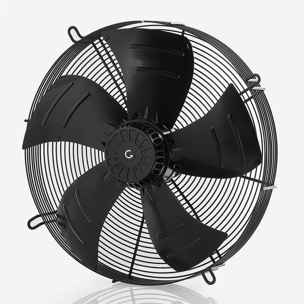 As an engineer specializing in the fans of the HVAC system. What factors do I need to pay attention to?