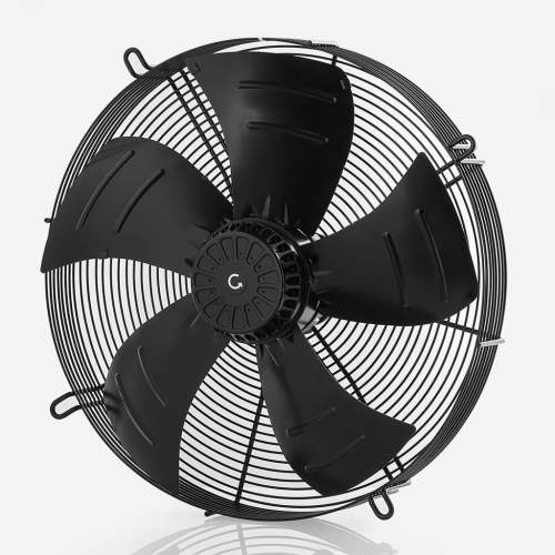 Industrial Axial Flow Fan  Φ 400  |  Used In Condenser  | Long Service Life