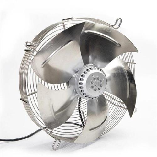Axial Fan Industrial  Φ 630  |  Carbon Steel Blade   |  Using In Condenser  | ODM