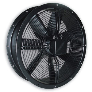 Axial Fan Industrial  Φ 900  |  Carbon Steel Blades  |  Used In Condenser  |  Customization