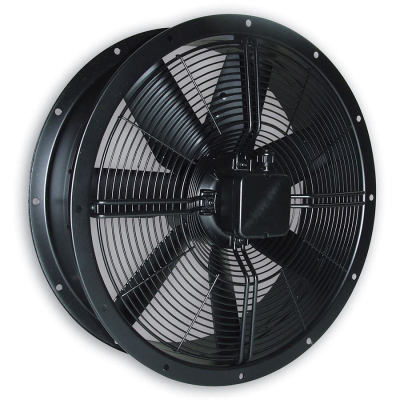EC Axial Fans
