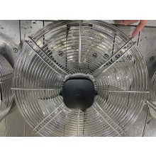Stainless Steel  Axial Fan