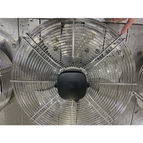Stainless Steel  Axial Fan