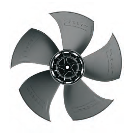 Axial Flow Fans Φ710  | Used In Condenser  | Low Noise