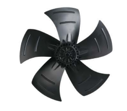 Industrial Axial Flow Fan  Φ 400  |  Used In Condenser  | Long Service Life