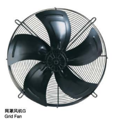 Осевой вентилятор из нержавеющей стали с высоким расходом воздуха Φ 600 Производитель