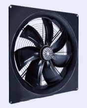 Used In Air Purifiers |  High Airflow  | EC Axial Fans Φ 250