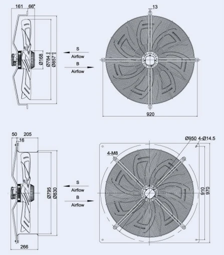 axial fan