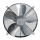 Used In Condenser Low Noise  Aluminum blades Axial Fans Φ 800 Customer
