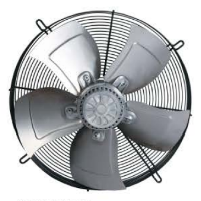 Aluminum Blades Axial Fans