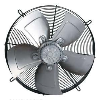 Used In Condenser  | Low Noise  |  Aluminum blades Axial Fans Φ 710   | Customization