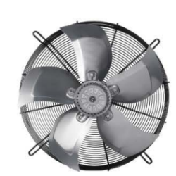 Aluminum blades Axial Fans Φ 630  |  Used In Condenser |  High Airflow | ODM