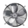 Axial Fan Φ 500  | High Airflow  |  Aluminum blades | Customization