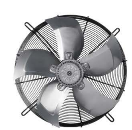 Aluminum blades Axial Fans Φ 630  |  Used In Condenser |  High Airflow | ODM