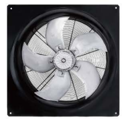 Used In Condenser Low Noise Aluminum blades Axial Fans Φ 710 Customize