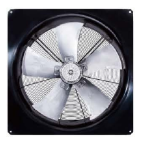 Aluminum Blades Axial Fans
