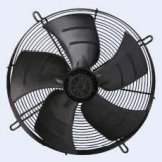 Используется в осевых вентиляторах с пластиковыми лопастями конденсатора с низким уровнем шума и высоким воздушным потоком