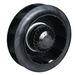 Centrifugal Blower Fan Φ 220 |  Plastic Impeller |  Used In Condenser  |  Custom