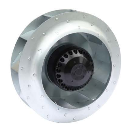 Used In Condenser AC Aluminum alloy centrifugal fans Φ280 customer