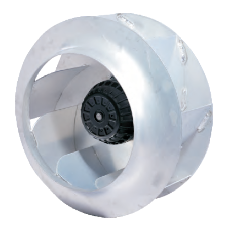 EC Backward Centrifugal Fans  Φ630