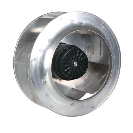 Industrial Centrifugal Fans Φ500 | Aluminum impeller and rotor ...