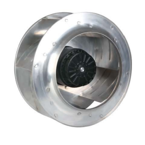 تستخدم في مكثف منخفض الضوضاء عالية تدفق الهواء AC مروحة الطرد المركزي Φ400 الشركة المصنعة