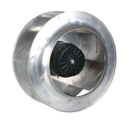 AC centrifugal fan Φ250  |  Used In Condenser  |  High Airflow |  Manufacturer