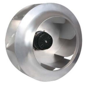 تستخدم في مكثف منخفض الضوضاء عالية تدفق الهواء AC مروحة الطرد المركزي Φ450 تخصيص