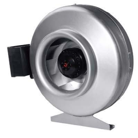 Custom Centrifugal Blower Fan Φ200 High Airflow | AC Centrifugal Fans ...
