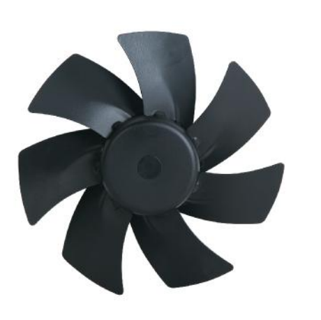 Used In Air Purifiers High Airflow Stainless Steel Axial Fans Φ 250 Manufacturer
