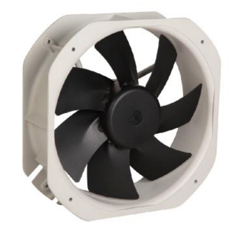 Manufacturer axial flow fan Φ350 | Used In Condenser | with mounting plate
