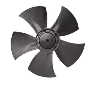 Plastic Axial Fans Φ350 Manufacturer  |  Used In Condenser