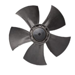 Waterproof axial fan Φ400 Manufacturer  |  Used In Condenser  | Low Noise