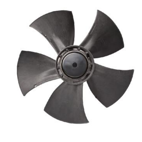 Plastic Axial Fans Φ350 Manufacturer  |  Used In Condenser