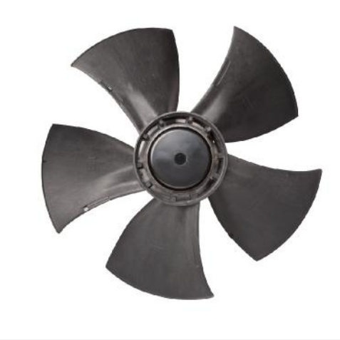 Plastic Axial Fans Φ450 Manufacturer  |  Used in chiller | long working life