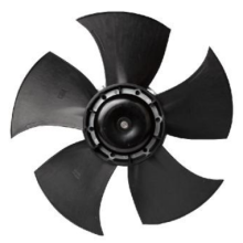 Used In wet room ventilation High Airflow Plastic Axial Fans Φ 500 Manufacturer
