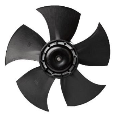 Large Axial Fan Φ500  | Used in wet room ventilation  |  High Airflow