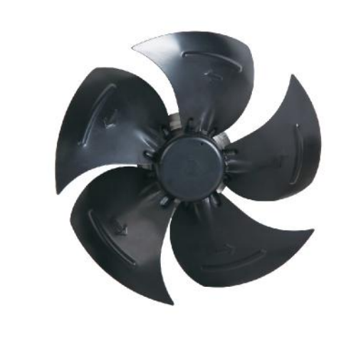 Used In Condenser High Airflow Stainless Steel Axial Fans Φ300 Manufacturer
