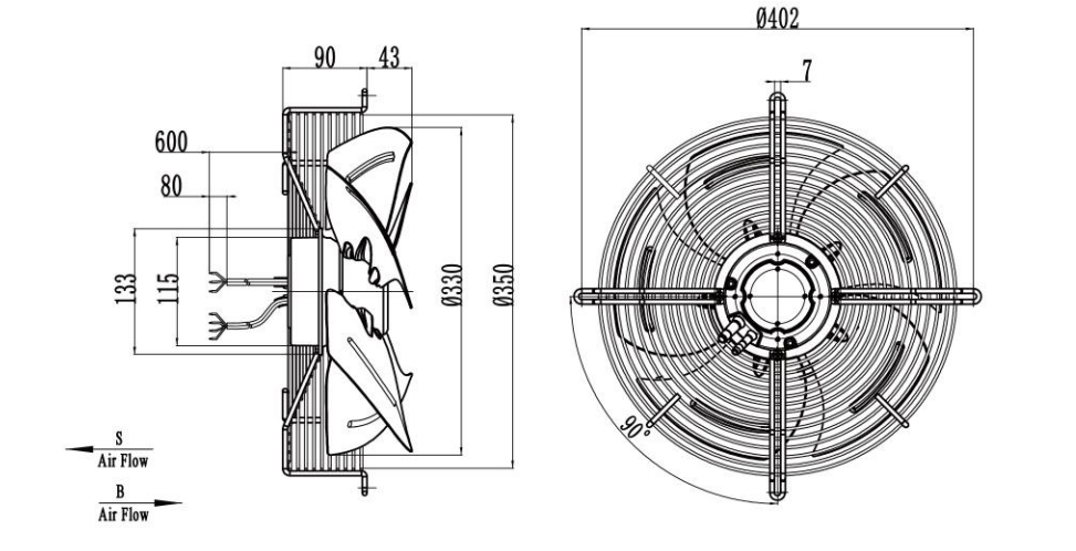 axial fan