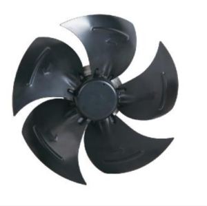 تستخدم في أجهزة تنقية الهواء مراوح محورية عالية التدفق من الفولاذ المقاوم للصدأ Φ 250 الشركة المصنعة