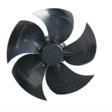 Малошумные осевые вентиляторы из нержавеющей стали с высоким расходом воздуха Φ 350 Производитель