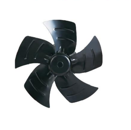 Use In Condenser Low Noise High Airflow Stainless Steel Axial Fans Φ 400 Manufacturer