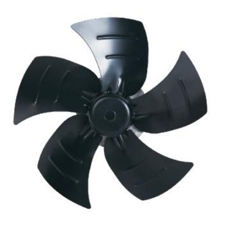 Use In Condenser Low Noise Stainless Steel Axial Fans Φ 500 Manufacturer