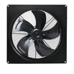 Axial Exhaust Fans Industrial  Φ 500  |  Use In Condenser | Low Noise | Manufacturer