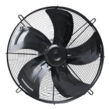 What is an axial fan Φ330 |  Low Noise High Airflow | Solution