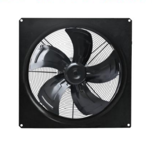 EC Axial Fans Φ300  |  Used In evaporator  | with mounting plate